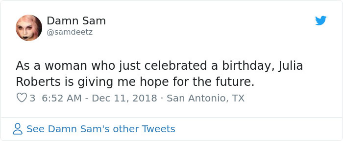 Newspaper Makes An Unfortunate Typo On Julia Roberts Headline And People Make The Best Of It