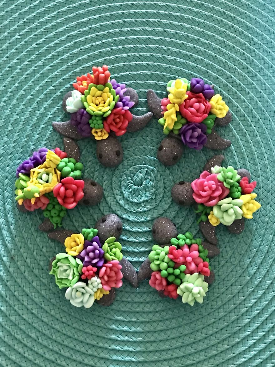 Hand-Sculpted Miniature Beauty