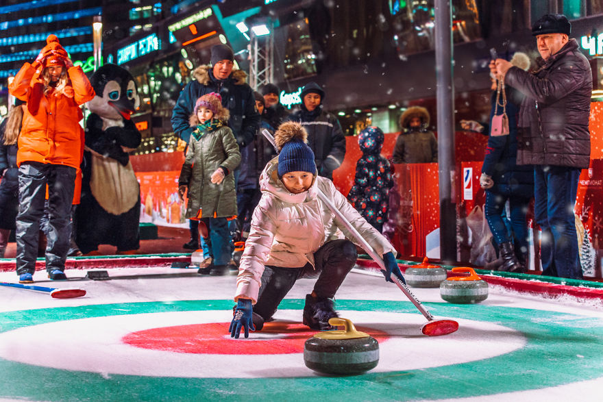 Winter Fairy Tale To Remember: Moscow&rsquo;s Journey To Christmas Festival