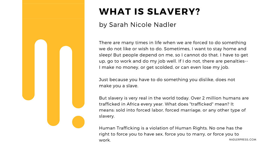 American Author & African Comedian Pair Up To Bring Human Rights To The Seventh Most Poverty-Stricken Country In The World
