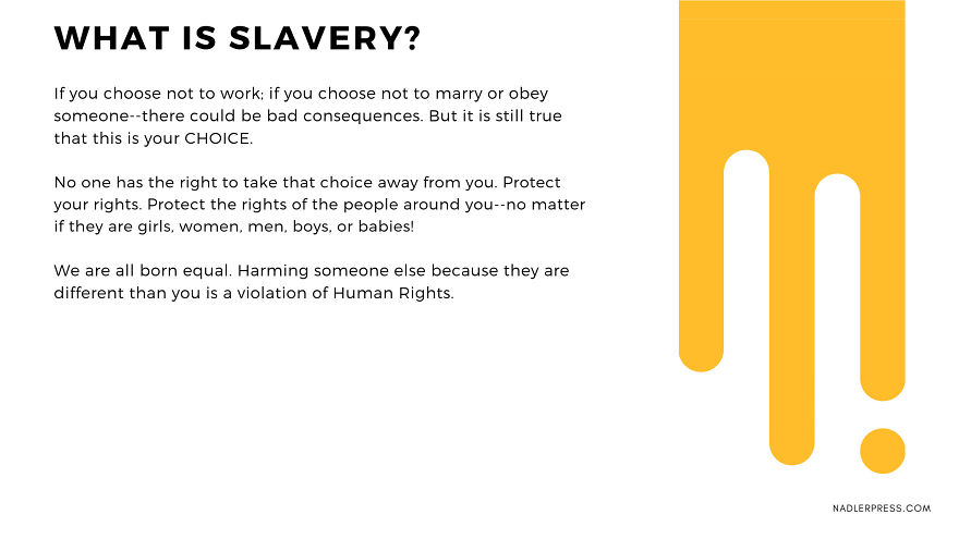 American Author & African Comedian Pair Up To Bring Human Rights To The Seventh Most Poverty-Stricken Country In The World