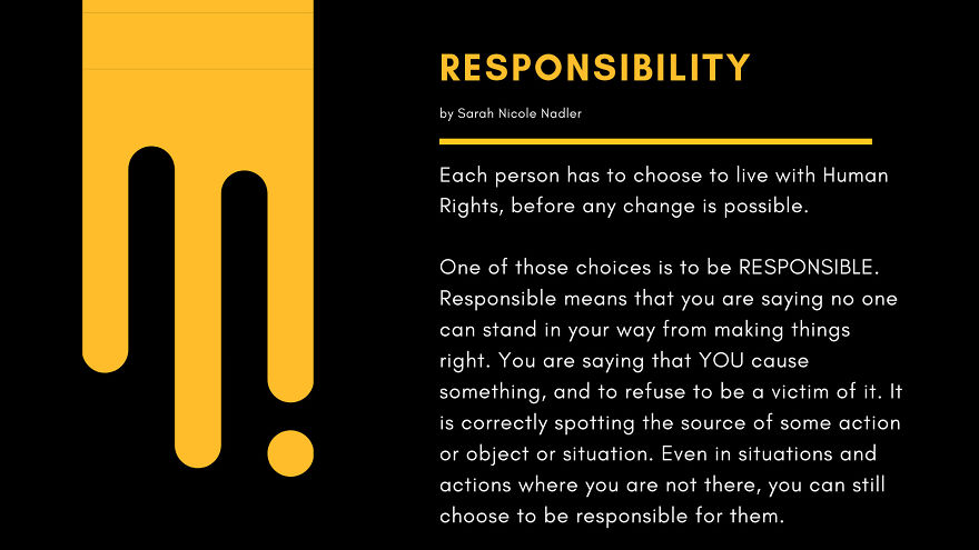 American Author & African Comedian Pair Up To Bring Human Rights To The Seventh Most Poverty-Stricken Country In The World