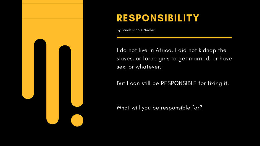 American Author & African Comedian Pair Up To Bring Human Rights To The Seventh Most Poverty-Stricken Country In The World