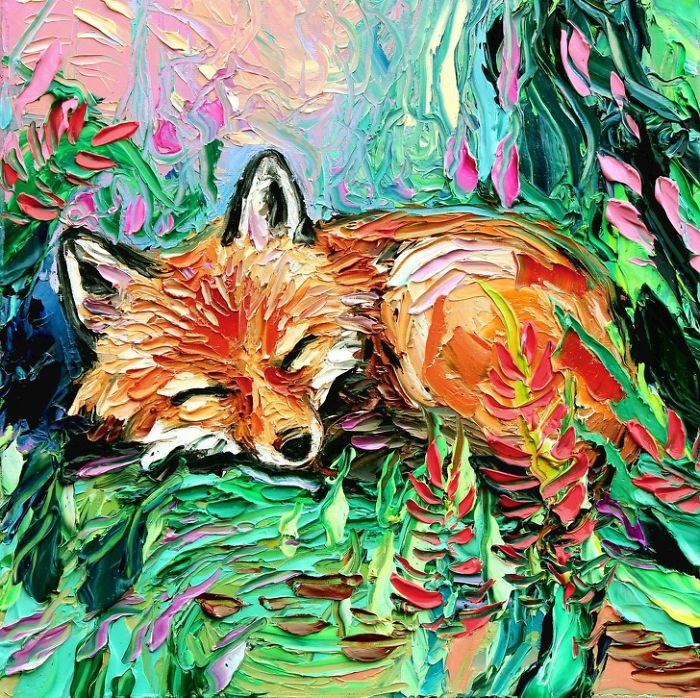 Artist Decides To "Continue" The Works Of Van Gogh And You Will Surely Want More And More