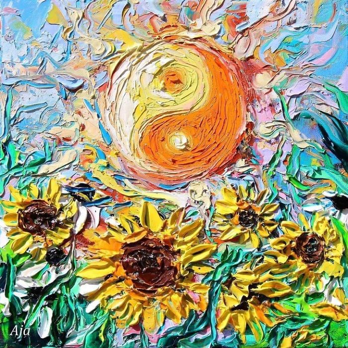 Artist Decides To "Continue" The Works Of Van Gogh And You Will Surely Want More And More