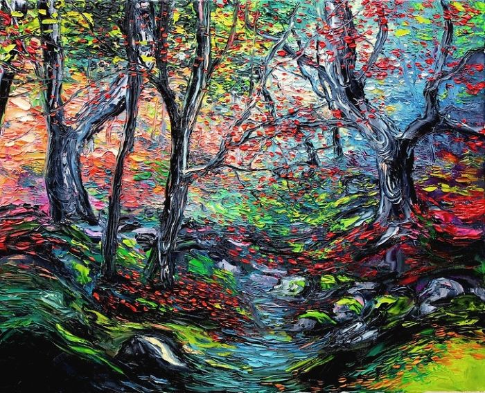 Artist Decides To "Continue" The Works Of Van Gogh And You Will Surely Want More And More