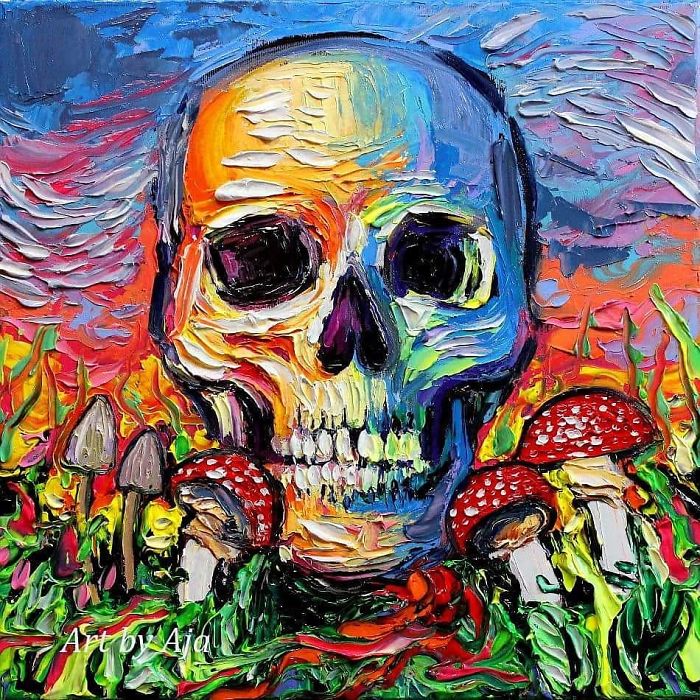 Artist Decides To "Continue" The Works Of Van Gogh And You Will Surely Want More And More