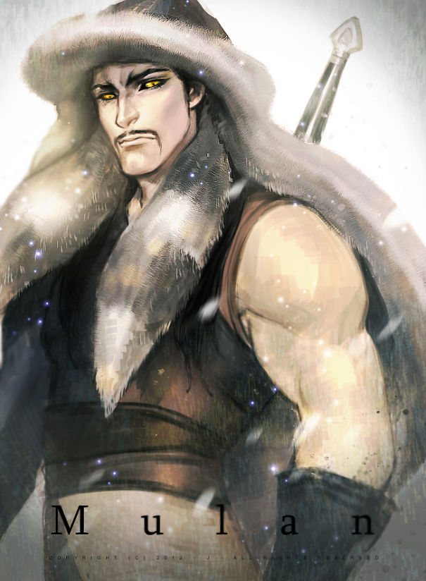 Shan Yu