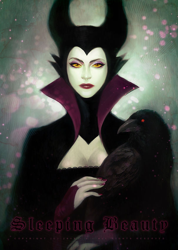 Maleficent