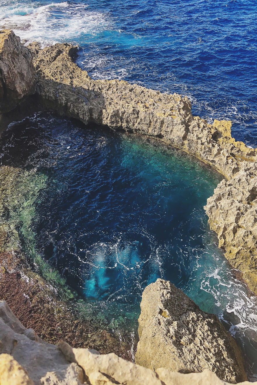 I Spent A Weekend Recording Exciting Places To Visit While In Malta.