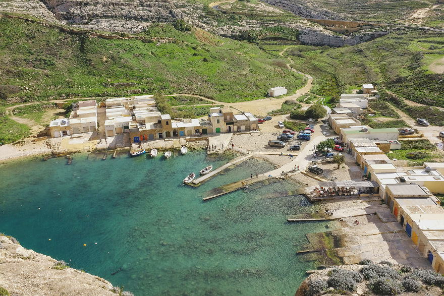 I Spent A Weekend Recording Exciting Places To Visit While In Malta.