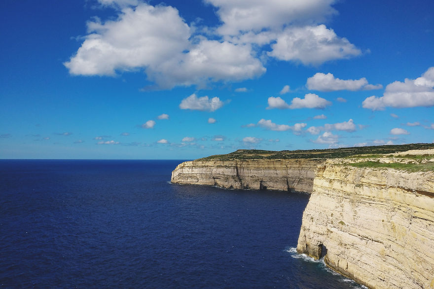 I Spent A Weekend Recording Exciting Places To Visit While In Malta.