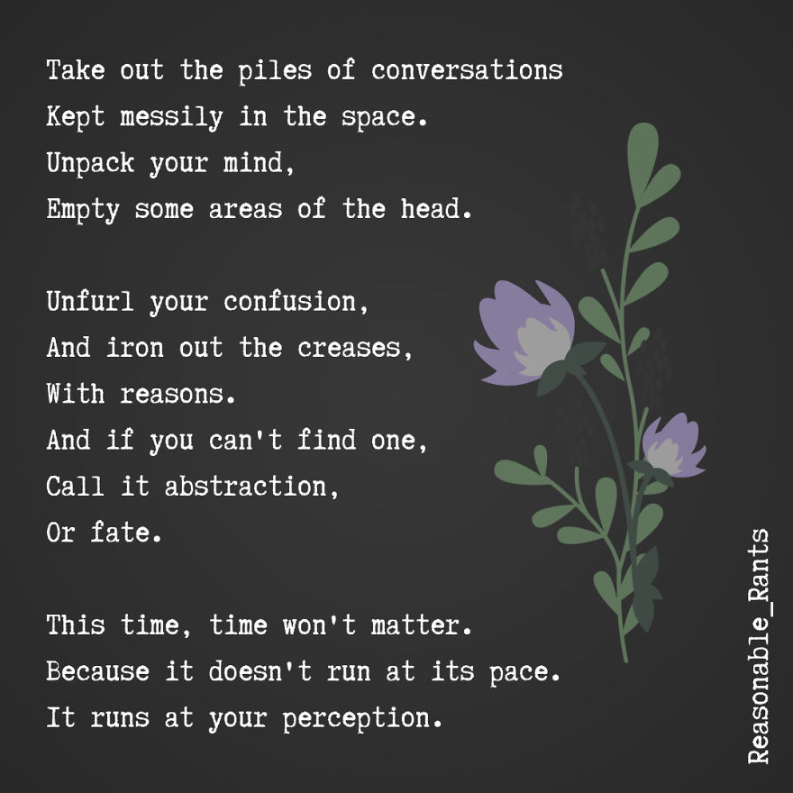 Time Doesn't Run At Its Pace, It Runs At Your Perception