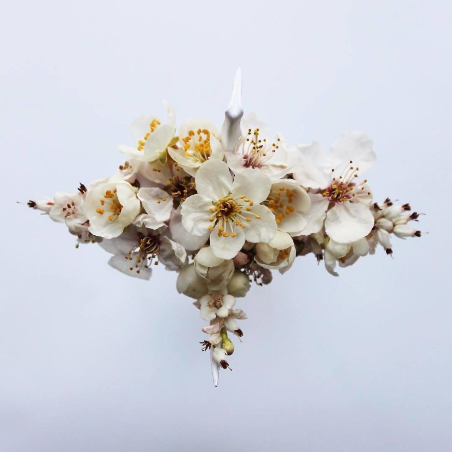 I Continued Creating Decorated Origami Cranes Even After Reaching My Goal Of 1000 Cranes In 1000 Days