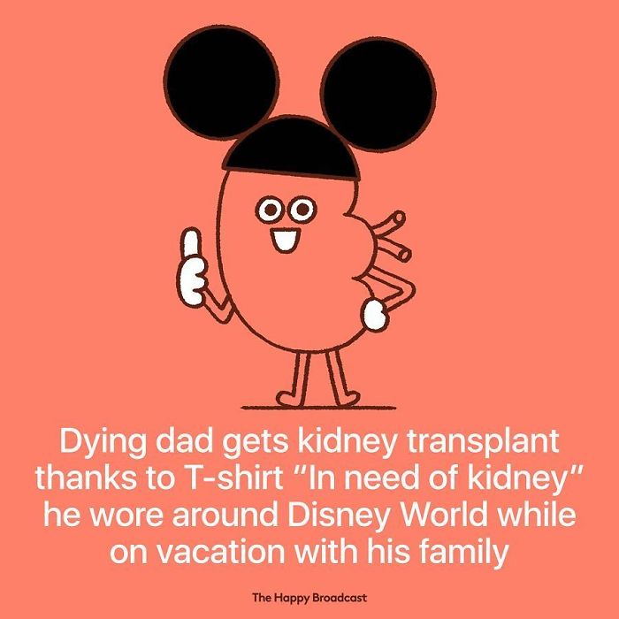 2019 Is Almost Here. It's Time To Enjoy All The (Illustrated) Good News Of 2018!