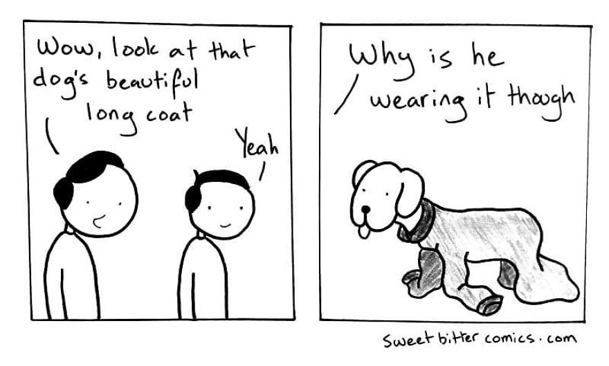 15+ Comics For People With A Weird Sense Of Humor