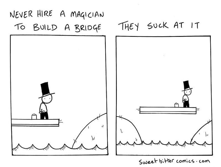 15+ Comics For People With A Weird Sense Of Humor