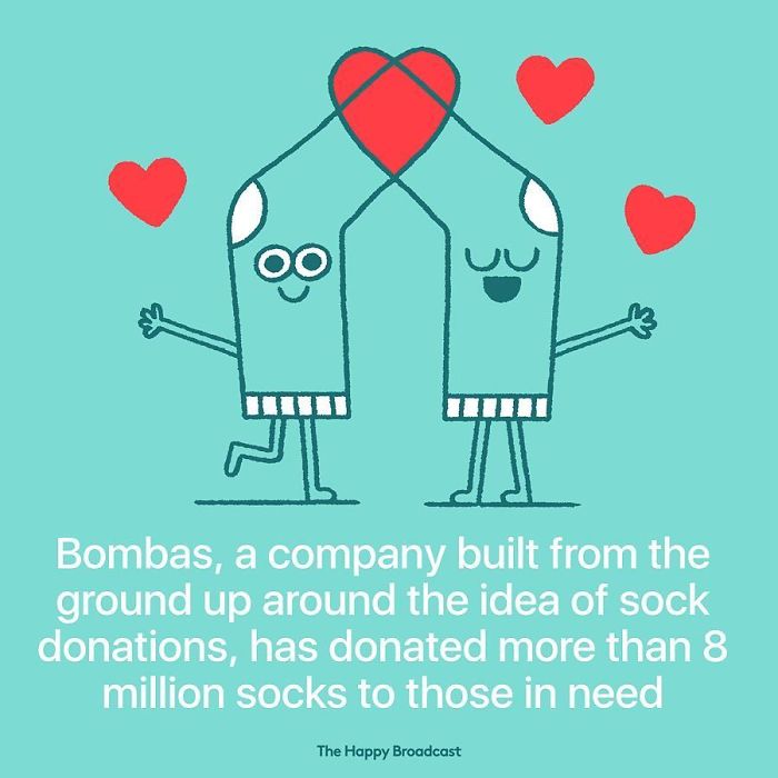 2019 Is Almost Here. It's Time To Enjoy All The (Illustrated) Good News Of 2018!