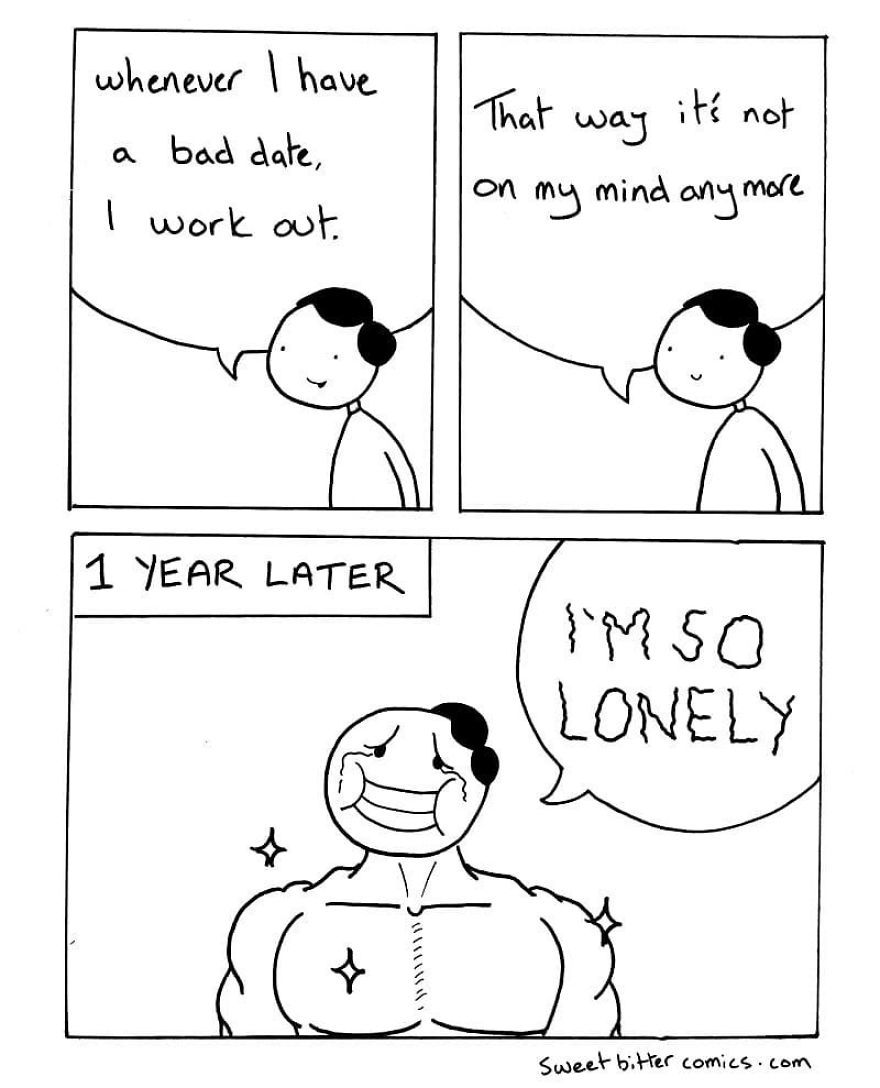 15+ Comics For People With A Weird Sense Of Humor