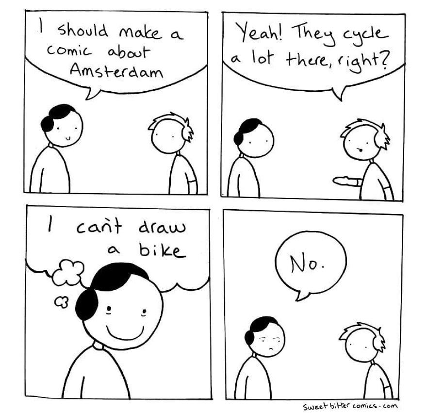 15+ Comics For People With A Weird Sense Of Humor