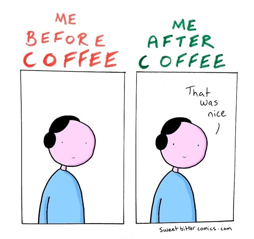 15+ Comics For People With A Weird Sense Of Humor