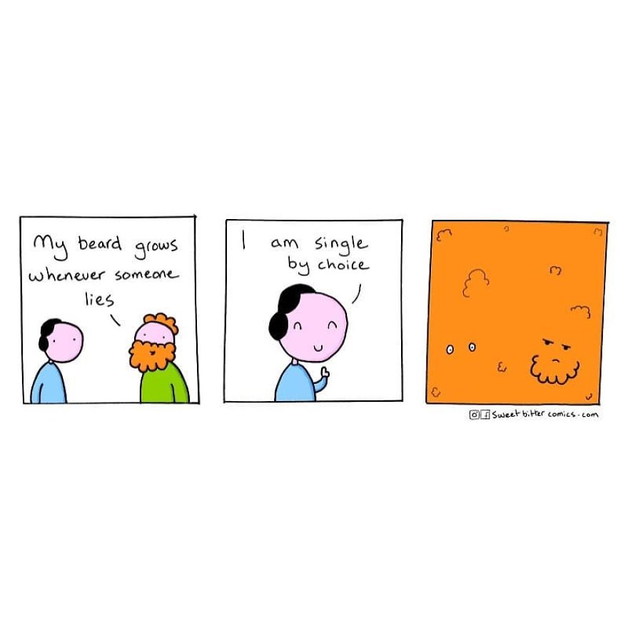 15+ Comics For People With A Weird Sense Of Humor