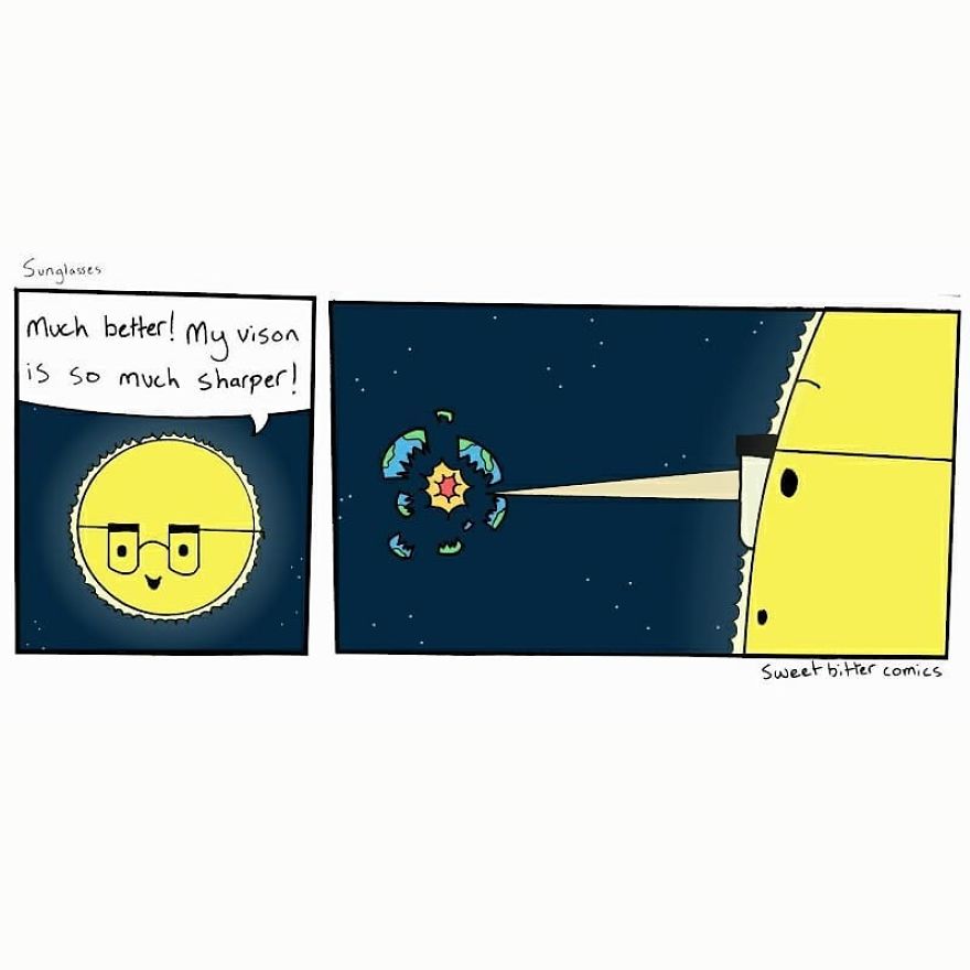 15+ Comics For People With A Weird Sense Of Humor