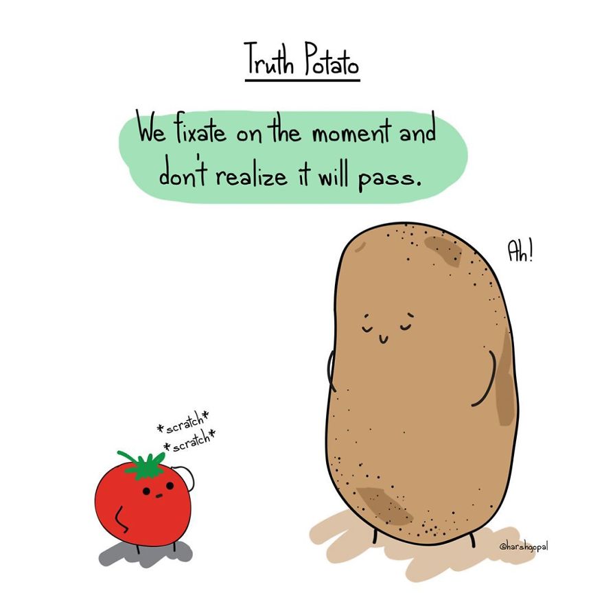 25+ Bitter Truths From Truth Potato That Will Make You Think In Perspective - New Pics