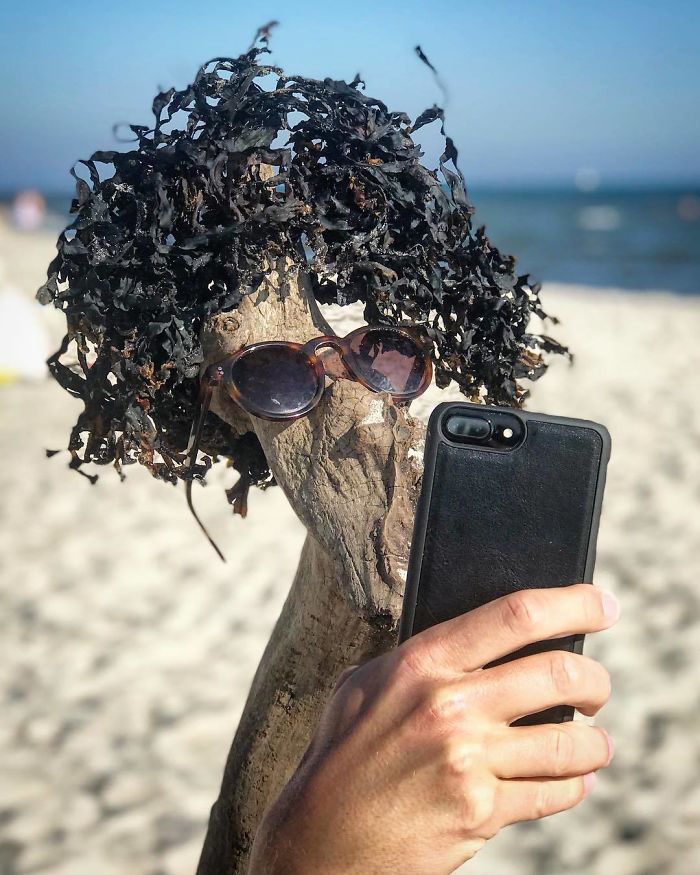 Believe In Your Selfie