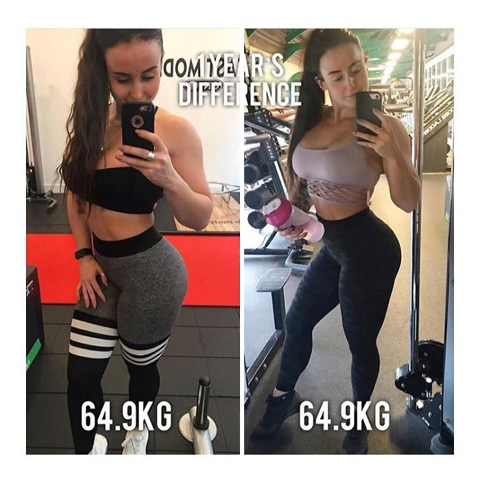 Stop Focusing On Your Scale Weight