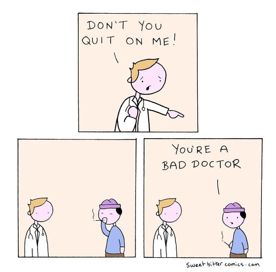 15+ Comics For People With A Weird Sense Of Humor