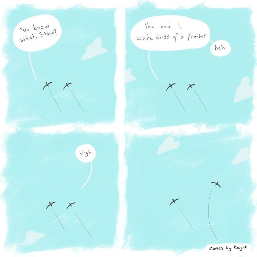 15+ Comics For People With A Weird Sense Of Humor