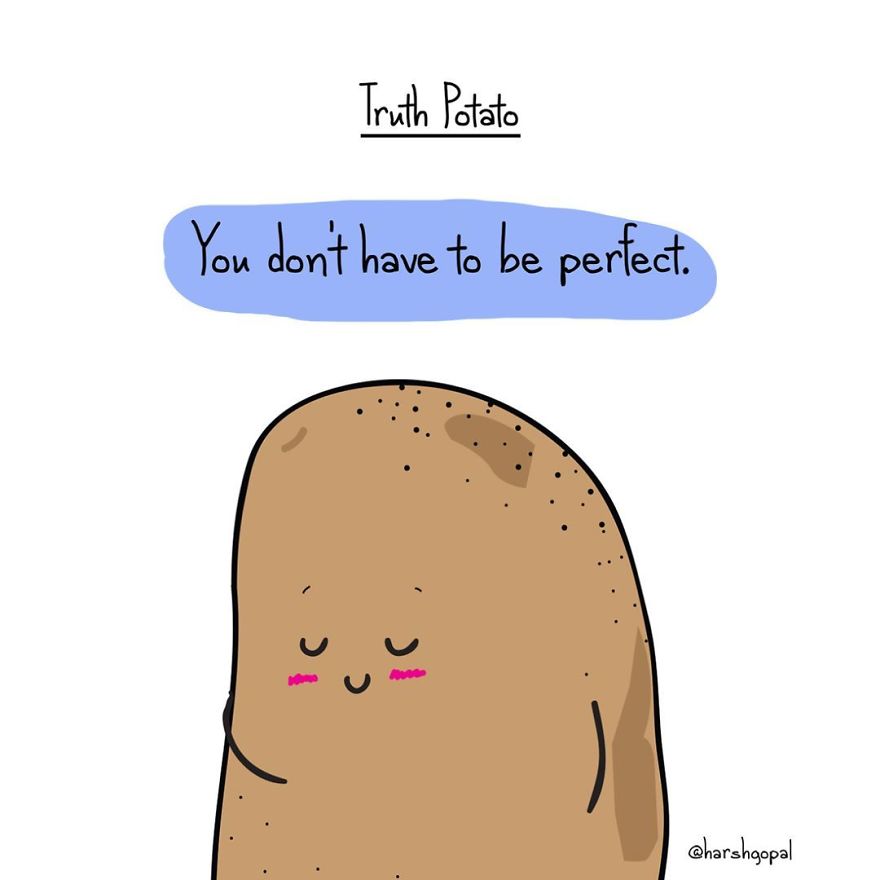 25+ Bitter Truths From Truth Potato That Will Make You Think In Perspective - New Pics