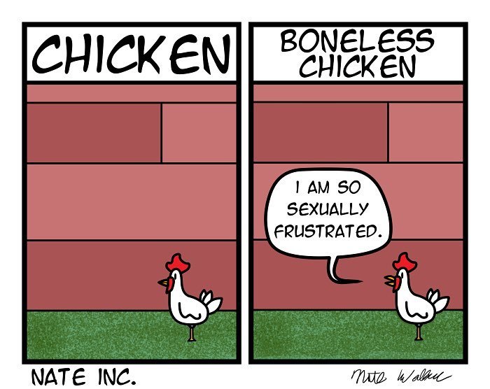 20+ Cynical Comics That Will Have You Exhaling Quickly Through Your Nose