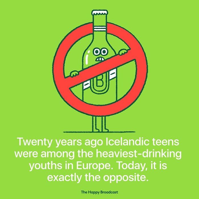 2019 Is Almost Here. It's Time To Enjoy All The (Illustrated) Good News Of 2018!