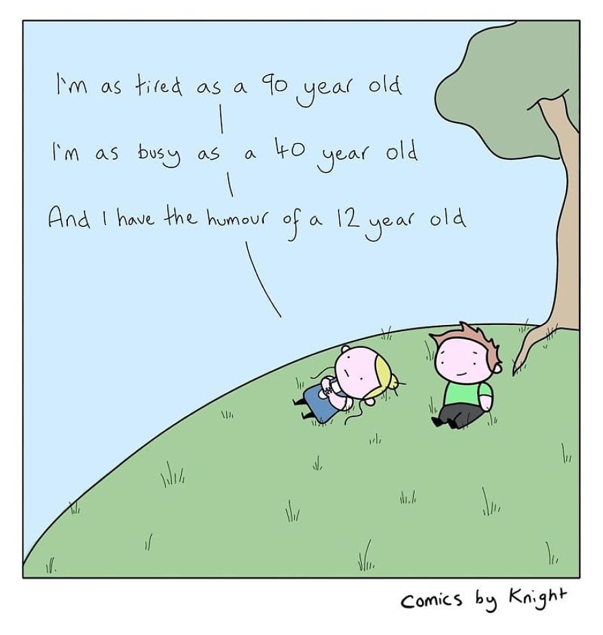 15+ Comics For People With A Weird Sense Of Humor