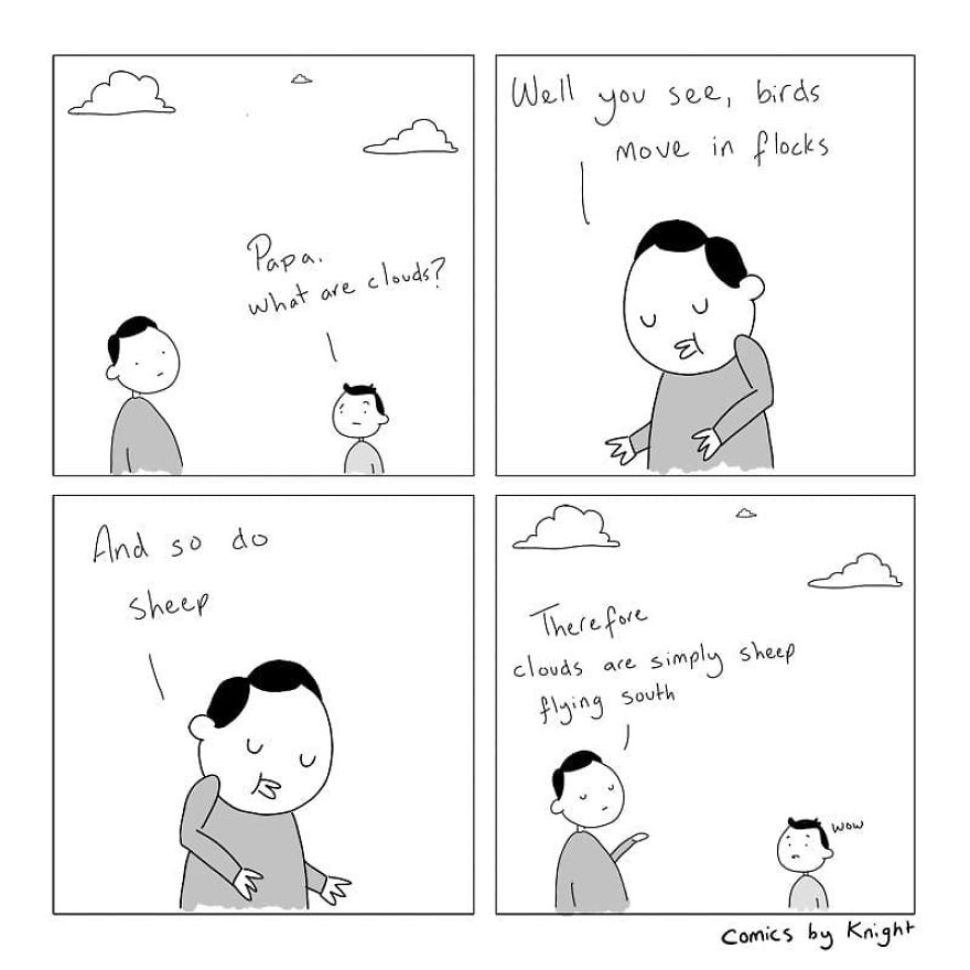 15+ Comics For People With A Weird Sense Of Humor