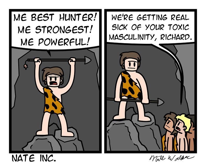 20+ Cynical Comics That Will Have You Exhaling Quickly Through Your Nose