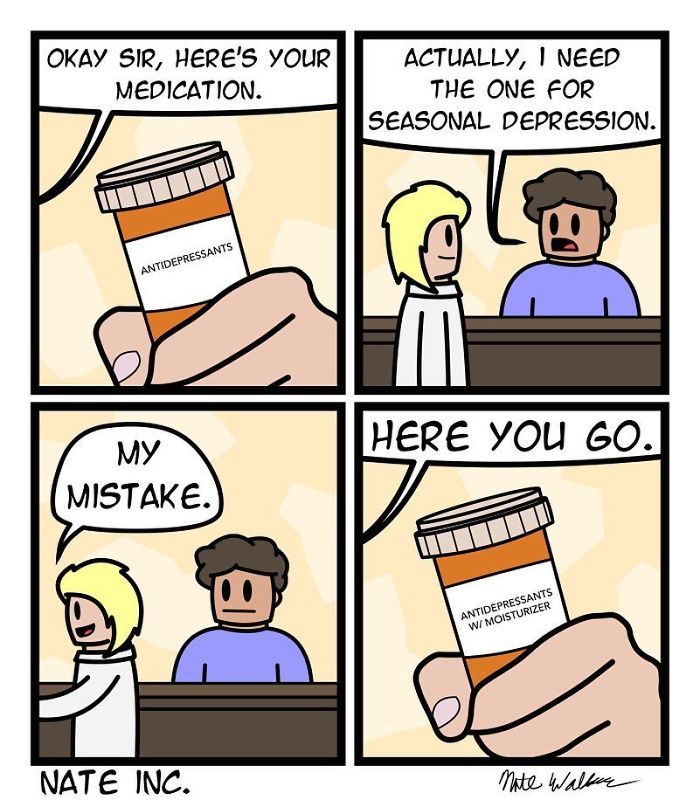 20+ Cynical Comics That Will Have You Exhaling Quickly Through Your Nose