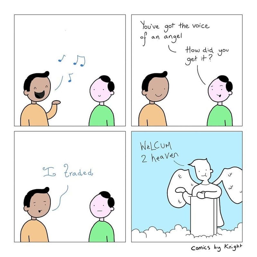 15+ Comics For People With A Weird Sense Of Humor