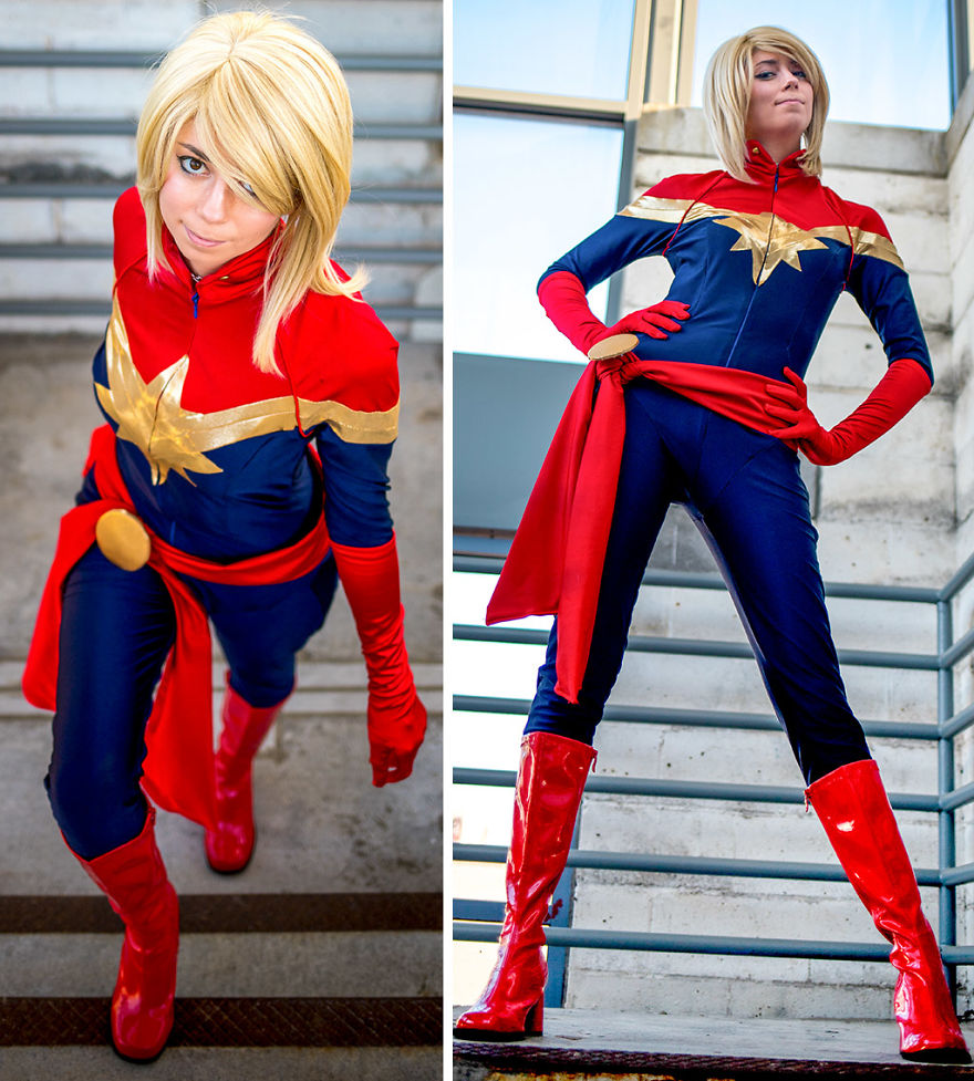 Here's How You Can Prepare For The New Captain Marvel Movie Here's How You Can Prepare For The New Captain Marvel Movie