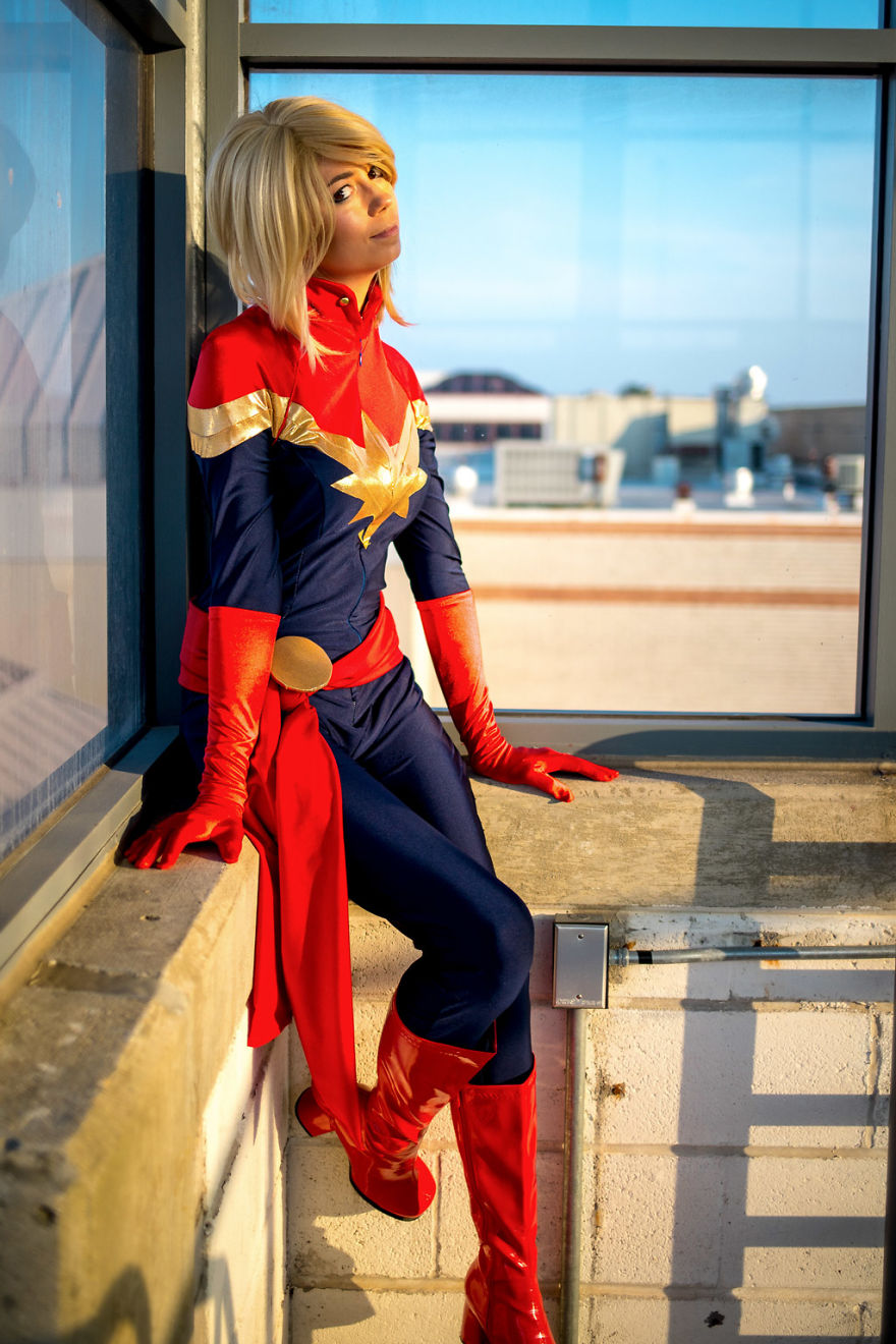 Here's How You Can Prepare For The New Captain Marvel Movie Here's How You Can Prepare For The New Captain Marvel Movie