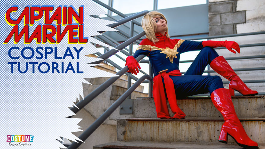 Here's How You Can Prepare For The New Captain Marvel Movie