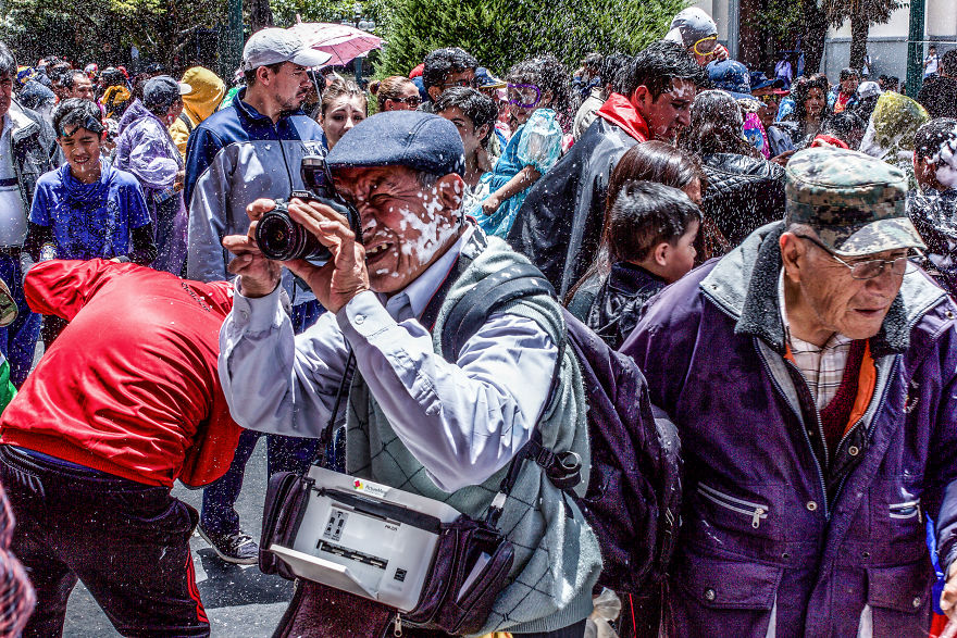 La Carnival - Bolivia
