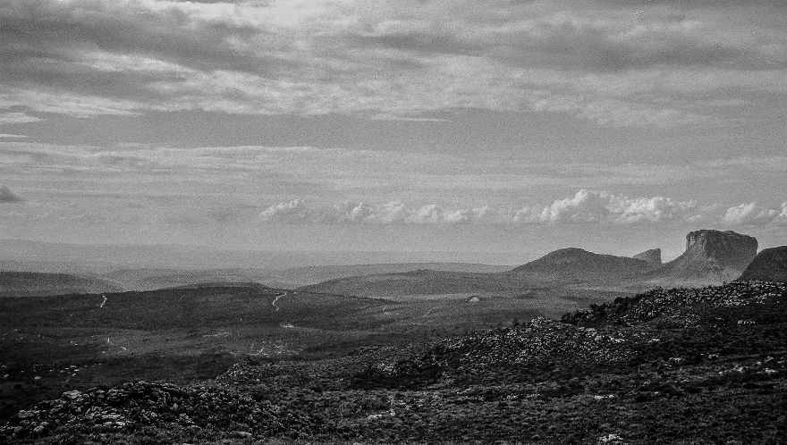 Forgotten Land - Brazil