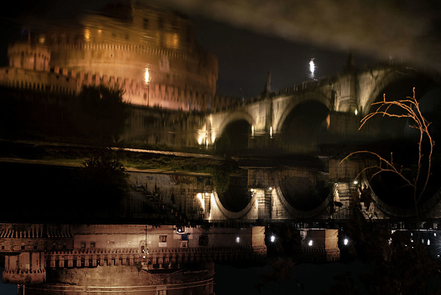 Roma In The Time Mirror