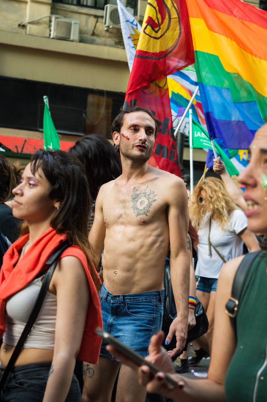 I Photographed Pride In Argentina