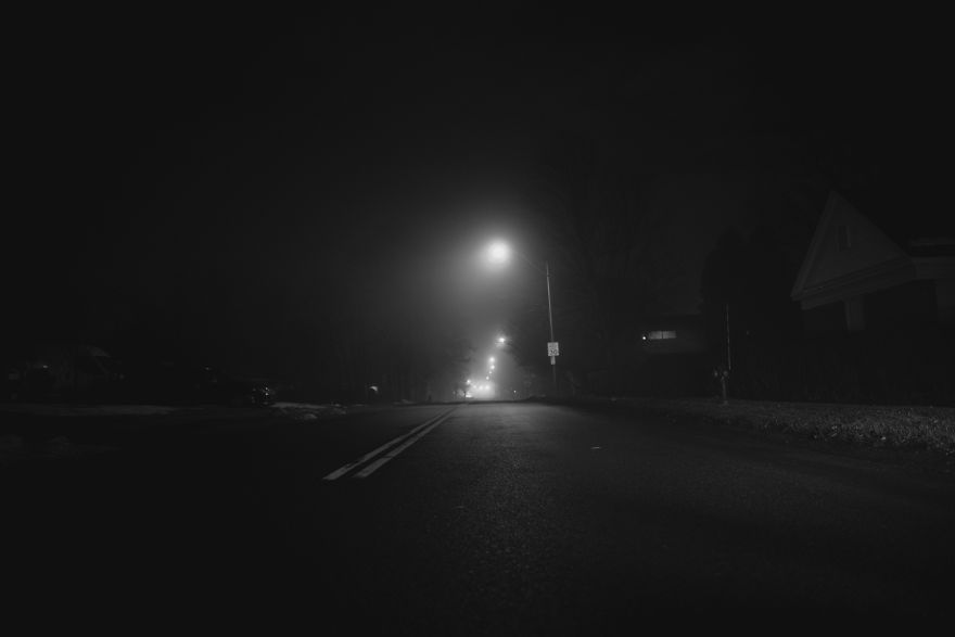 I Took Some Photos In The Midnight Fog I Took Some Photos In The Midnight Fog