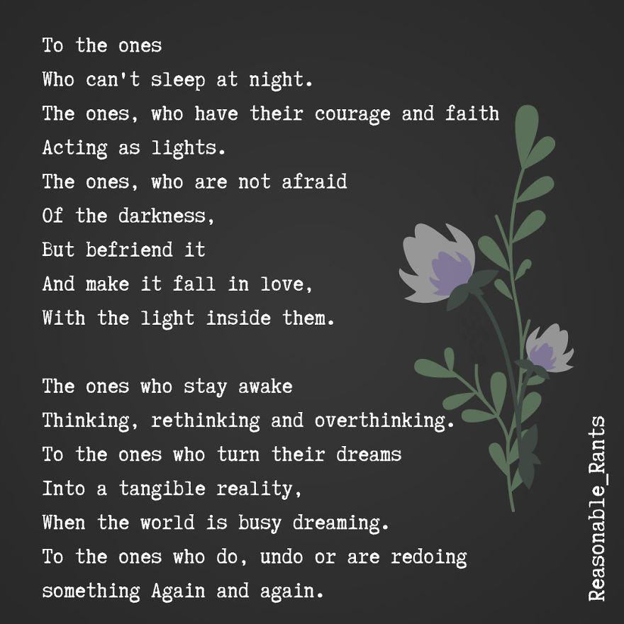 To The Dreamers - Part 1