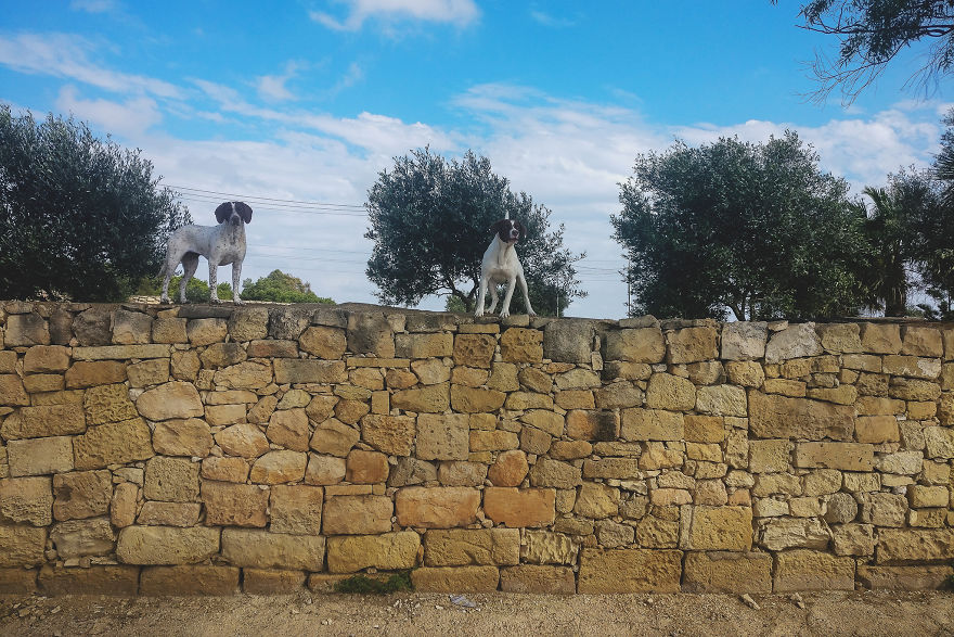 I Spent A Weekend Recording Exciting Places To Visit While In Malta.